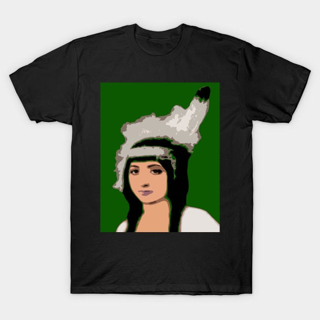 pocahontas T-Shirt by oryan80